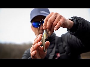 Trying a brand new bait in TOUGH conditions! // Project E
