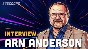 Arn Anderson Talks Son Brock Going for MLW Championship & Business Today