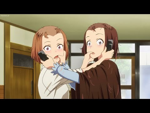 Uma Musume Pretty Derby anime headshave (4K remaster and slow-mo edit)