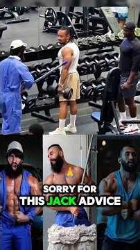 Trainer Underestimate the mop 😎 ! 32kg Mop Anatoly Best Reactions #trainer #funny #prank #shorts