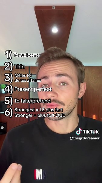 Niveau B1 en anglais ?