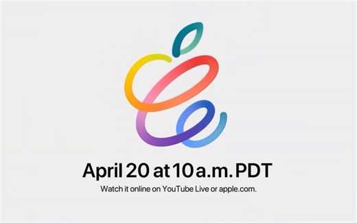 Apple Event - Spring loaded.