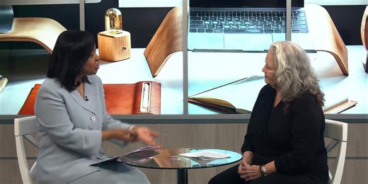 Community icon gives tips for opening a business and financial advice