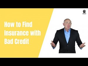 How to Find Car Insurance with Bad Credit