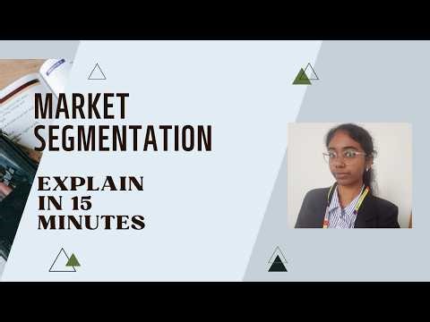 "Decoding Market Segments: Understanding Your Audience"