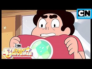 Meeting Lion For The First Time | Steven Universe | Cartoon Network