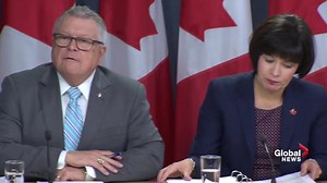 Canadians charged with cannabis simple possession can apply for pardon: Goodale