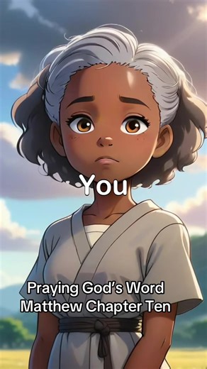 Matthew chapter 10 records Jesus sending out his disciples to preach, heal, and cast out demons, instructing them to rely on God's provision and be wise in their mission. It also warns of persecution and hardship, emphasizing that following Jesus requires courage, faith, and unwavering commitment. #prayinggodsword #bibleprayer #livingforjesus