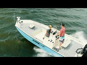 Alumacraft Bay boats