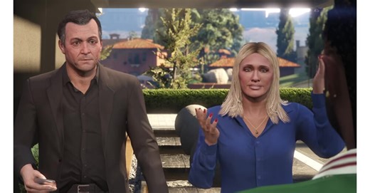 Das neue Update für GTA Online hat unerwartet große Bedeutung für die Singleplayer-Story und das Kanon-Ende von GTA 5