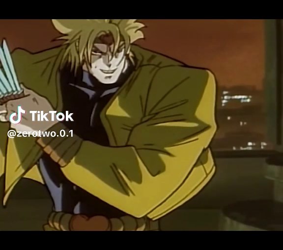 Dio (Part3) vs Dio (OVA) Round 2#jjba #diobrando #jjbaedit #anime #fyp