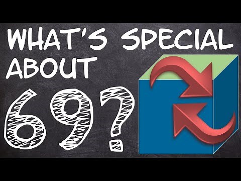 What's Special about 69?