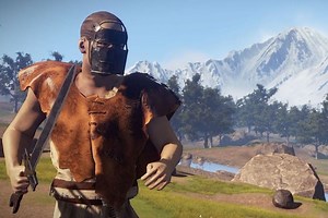 Rust Breaks its Concurrent Player Record Once Again
