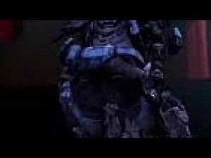 Halo: Reach - Kat's Death Scene but She Doesn't Die