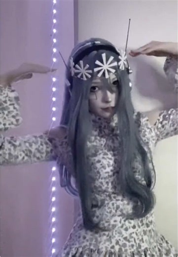 #eunoia #dreamgame #frozensoul #roblox #cosplay