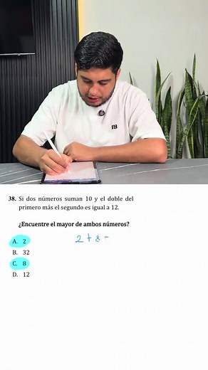 Resolviendo un Sistema de Ecuaciones