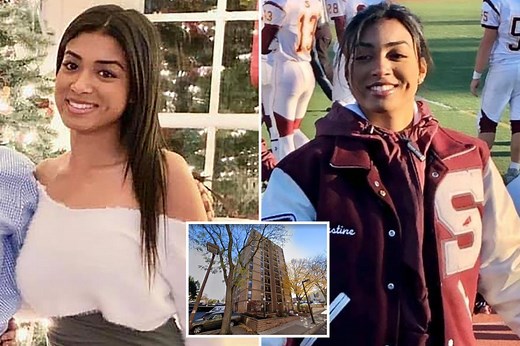 Penn State student from NJ dies in trash-chute plunge