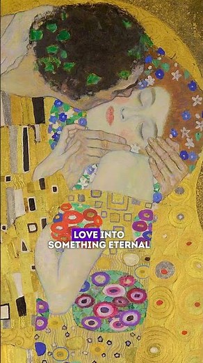Klimt's The Kiss Explained: The Hidden Meaning Behind