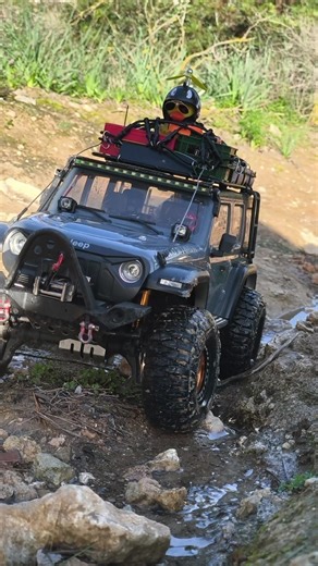 #rcrealistic #amewi #scalerc #4x4 #jeep