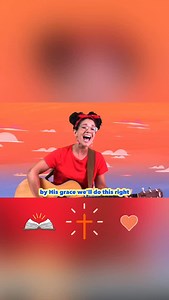 9.2K views · 8K reactions | Singalongs with Christian songs and ASL? Yes please! My show has elements similar in Ms Rachel, but with the Bible, worship and ASL inclusive so ALL kids can worship together and feel included! . #christian #children #Jesus #mom #toddlers #msrachel #kids | Jingle Jacqui | Facebook