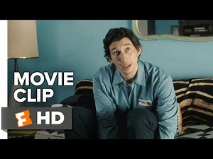 Paterson Movie CLIP - Love Poem (2016) - Adam Driver Movie