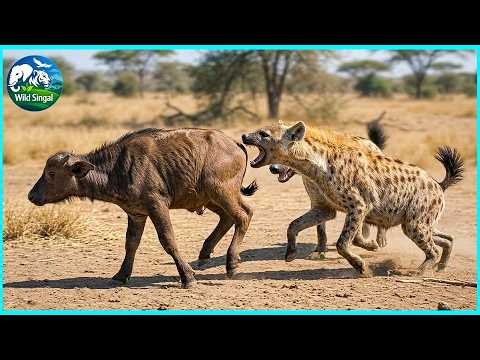 Inside Hyena Behavior: Intelligence, Teamwork & Survival in Africa | Wildlife Documentary