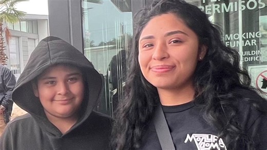 Wilmer boy returned to North Texas, sister speaks on new normal as his caregiver