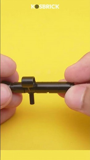 Lego Weapons and Guns - Part 12 (Tutorial)