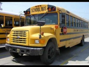 (School Bus) Thomas Built Buses Conventional Tribute