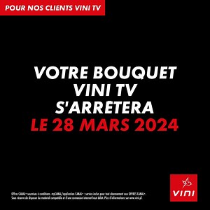 1.3K views · 130 reactions |  Vini TV, c'est bientôt fini , mais...