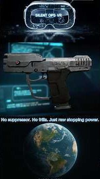 Halo Combat Evolved Weapon Review – M6G Magnum #M6GMagnum #HaloWeapons #HaloODST #halo #odst