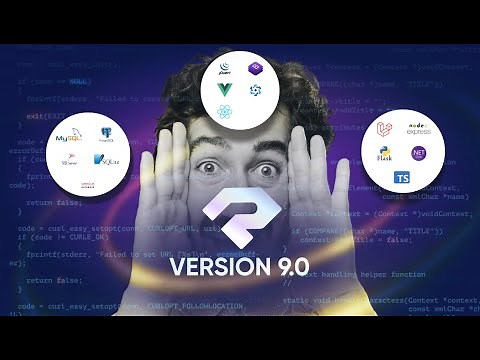 Full Stack Lowcode Software Overview - RadSystems Studio
