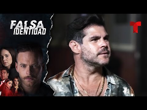 Falsa Identidad 2 | Capítulo 56 | Telemundo