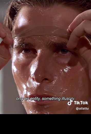 Patrick Bateman Morning Routine Analysis
