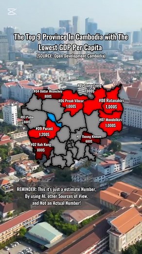 Lowest GDP Per Capita in Cambodia #zyxcba #fypシ゚viral #fyp #kammismmapper #levyismmapper #cambodianmapper