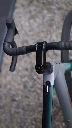 Lightness and technology that change the game.