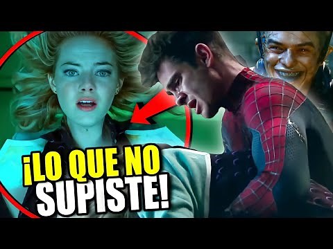 ¡Desgarrador! Así se Grabó la Trágica Muerte de Gwen Stacy en Amazing Spiderman 2!