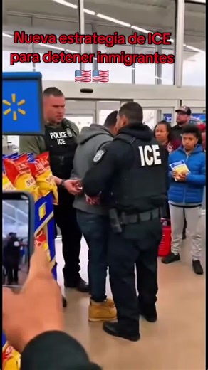 la migra está utilizando nueva estrategia para detener inmigrantes #migracion #ice #migrantes #usa #redadas