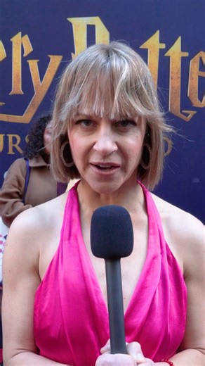 785K views · 31K reactions | Stay until the end for a message from the father in question. #CursedChildNYC | Harry Potter and the Cursed Child | Facebook