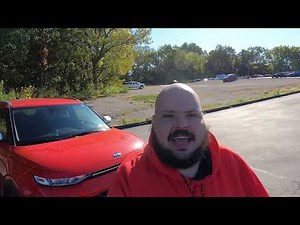 Will You Fit? - 2021 Kia Soul X-Line