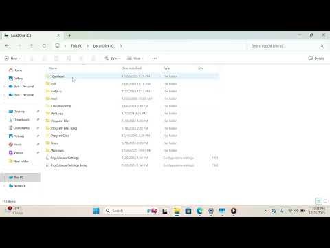 Why Your Files Are Missing in Windows 11/10