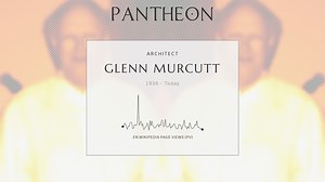 Glenn Murcutt Biography | Pantheon