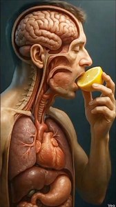 "What Happens If You Eat Lemon 🍋: Health Effects, Side Effects & More" #health #healtheducation