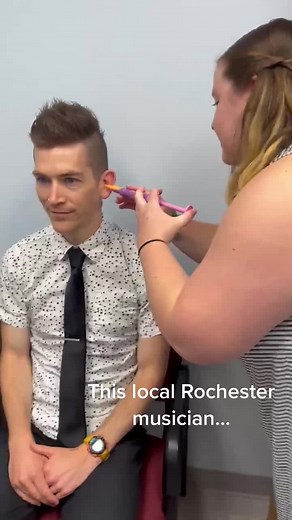 Custom Molded In-Ear Monitors for Musicians