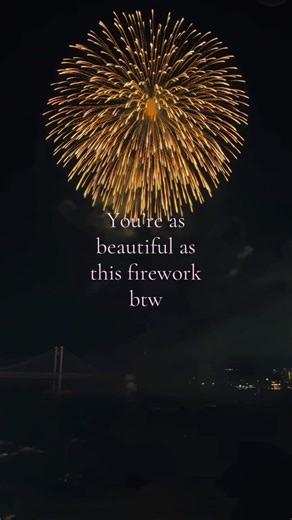 Beautiful Fireworks Celebration
