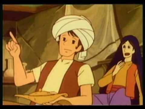 Aladino (Cuentos Clásicos)