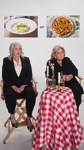 Nonna's Rapid Fire Cast Interview