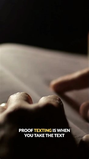 Proof-texting is when you pluck a verse out of context and pretend it says what you already wanted it to say. That’s exactly how Bob Jones Sr. and Bob Jones University leaders tried to use the Bible to defend segregation—ignoring history, culture, and the broader message of Scripture about love, justice, and human dignity. Context matters. Theology without context isn’t faithfulness. #prooftexting #racisminamerica #christiannationalism | Faith United Church of Christ