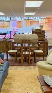 2.1K views · 132 reactions | ✨This was an unbelievable trip! ✨The sectional leather modern sofa was insane! What do you think about the price? #thriftwithme #vintagehaul #retrodecor #reseller #furnitureflipper #thewovenhomeco #thriftcommunity #thrifthauls #thriftwithme #thriftingfinds | The Woven Home | Facebook