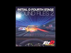 Initial D Fourth Stage Sound Files vol.2 - Riddle